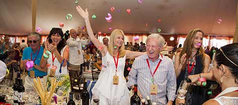 Auction Napa Valley 2014